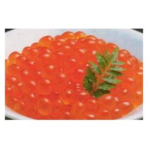 醤油いくら500ｇ 国産 いくら醤油漬け-魚介類、海産物