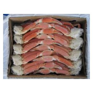沸騰させる本ズワイガニ脚２Ｌ３ｋｇ（12〜14肩入）カナダ産 食品-カニ