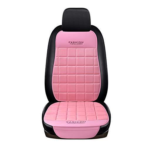 車 シートカバー 車用 内装パーツ カークッション カーシート ｌ字型クッション 椅子カバーマット カー用品 脱とても簡単 滑り止め ピンク A B08hr18h7k 2718 好運館 通販 Yahoo ショッピング