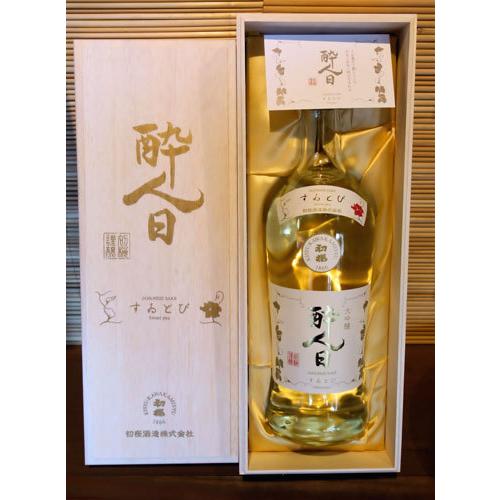 大吟醸「酔人日すいとぴい」720ml桐箱入 : 初桜酒造株式会社 - 通販