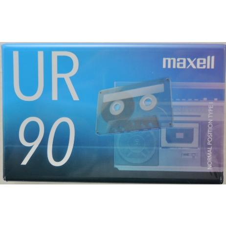 maxell（マクセル） カセットテープ UR−90N : 甲陽電産ヤフー店