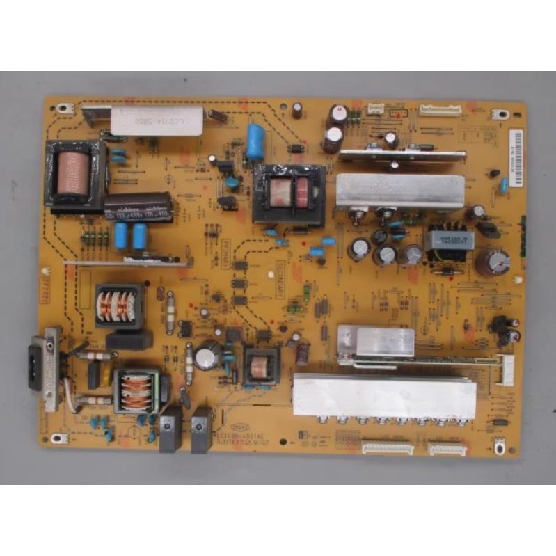SHARP シャープ 液晶テレビ 電源基盤 基板 電源ボード LCD-46 52LX620A