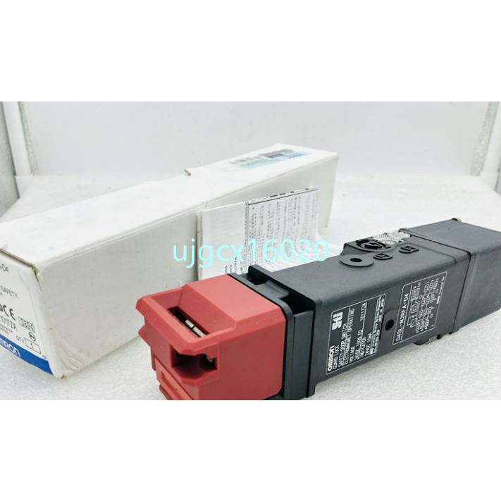 新品 OMRON D4SL-N2CFA-N　小形電磁ロック