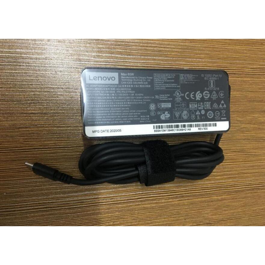 新品 Lenovo ThinkPad X270 X280 X380 Yoga Laptop Type-C 電源 AC