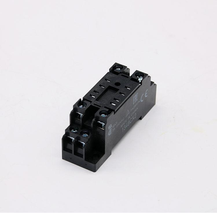 10個入りセット 新品☆ OMRON オムロン 表面接続ソケット PYFZ