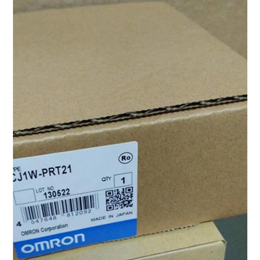 新品★ OMRON/オムロン 　プログラマブルコントローラ　CJ1W-PRT21　保証付き