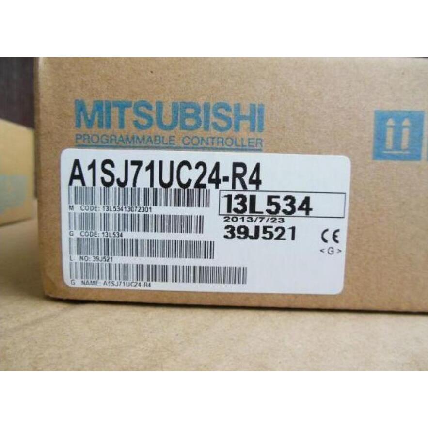 新品☆ MITSUBISHI/ 三菱 A1SJ71UC24-R4 計算機リンクユニット【保証