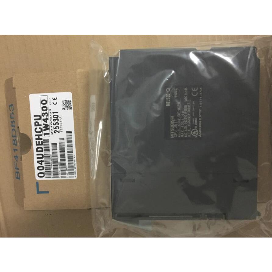 新品☆安心保証 三菱電機 MITSUBISHI MELSEC-Q CPUユニット 