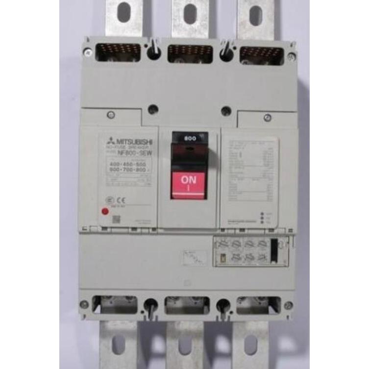 新品 三菱 ノーヒューズブレーカーNV400-CW 3p 350A 【6ヶ月保証  