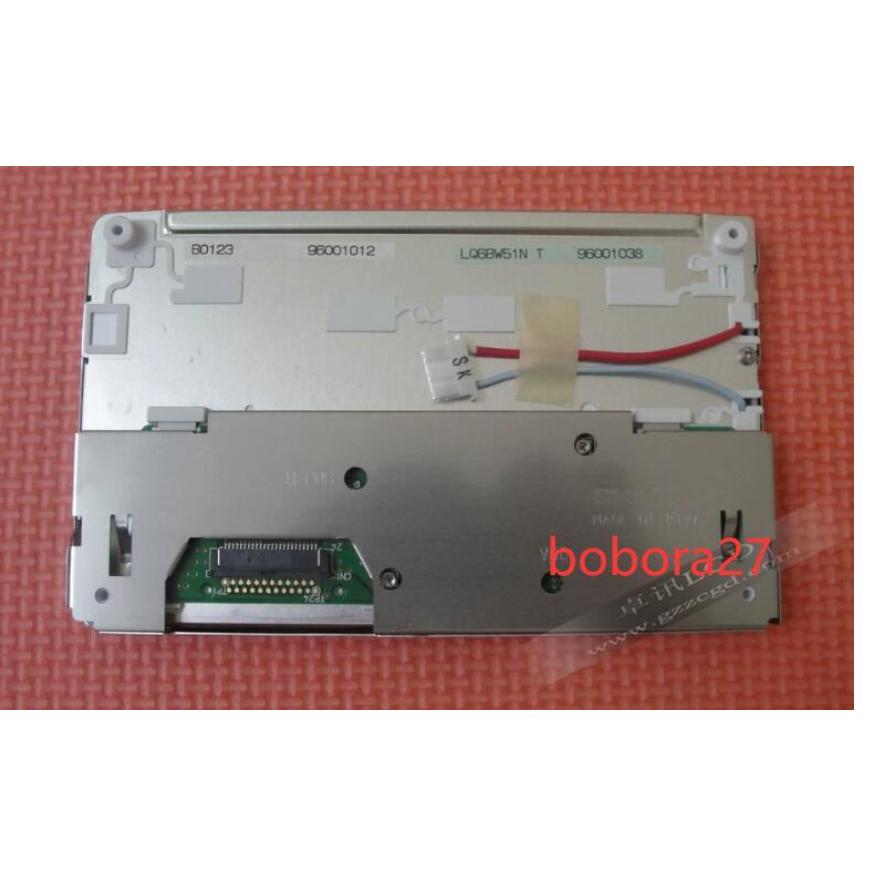 新品 修理交換用BNR34 GTR MFD 前期用液晶パネル LQ6BW50N LQ6BW50M