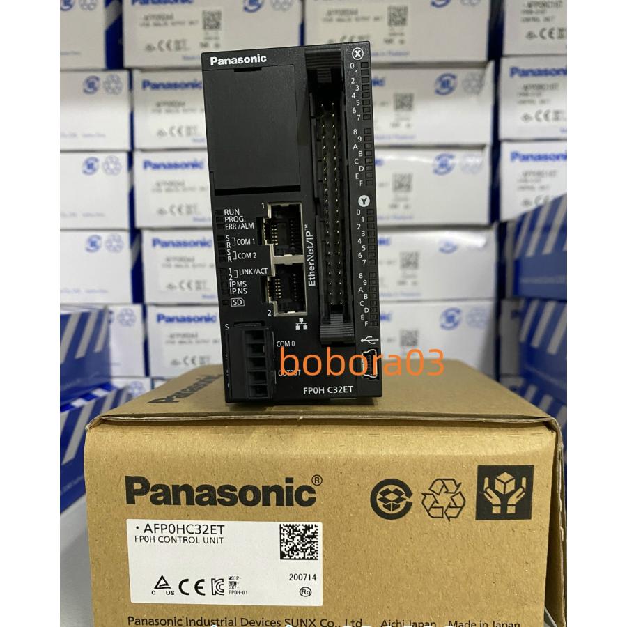新品 パナソニック AFP0HC32ET (6ヶ月保障) : こうよう三号店 - 通販 