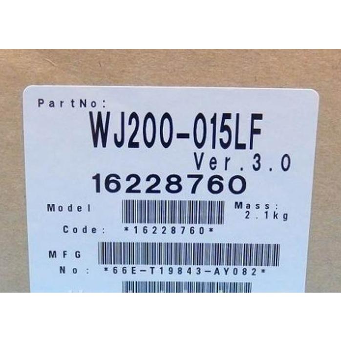 新品☆HITACHI インバーター WJ200-022LF 【6ヶ月保証】 : こうよう三 