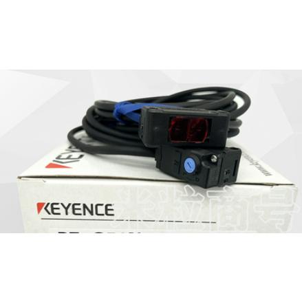 新品 KEYENCE キーエンス PZ-G101N アンプ内蔵回帰反射型光電センサ 