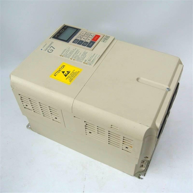 【安川】G7インバーター11KW CIMR-G7A2011 安川インバーター CIMR-G7A20111の通販・販売なら新興電機
