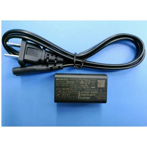 新品 SONY AC-UUE12 USB 電源充電器ACアダプター 5V1.5A : こうよう三