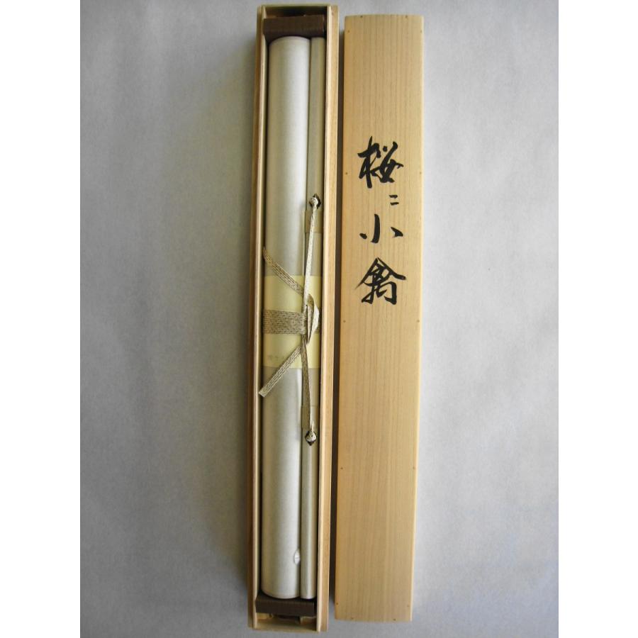 掛け軸 掛軸 桜に小禽(さくらにしょうきん) 堀 高泉 (真作・新品 掛け軸 掛軸 桜に小禽(さくらにしょうきん) 堀 高泉 (真作・新品