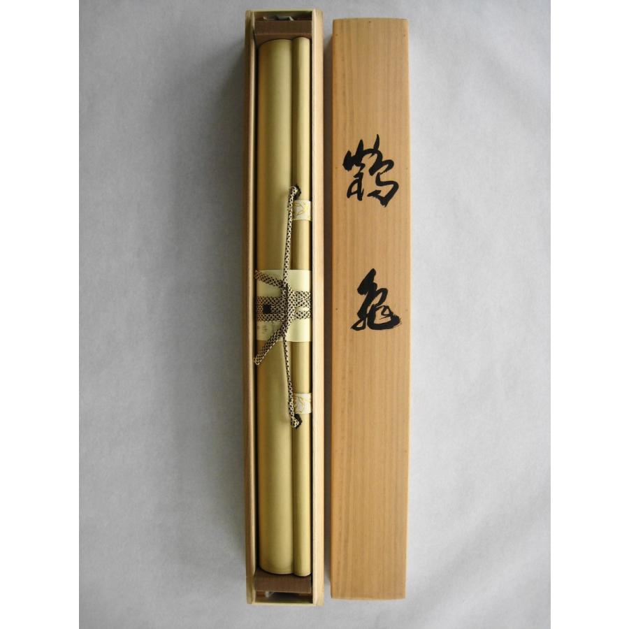 掛け軸 掛軸 松竹梅鶴亀 小森藤月 (真作・新品) : 掛け軸の専門店 香遊