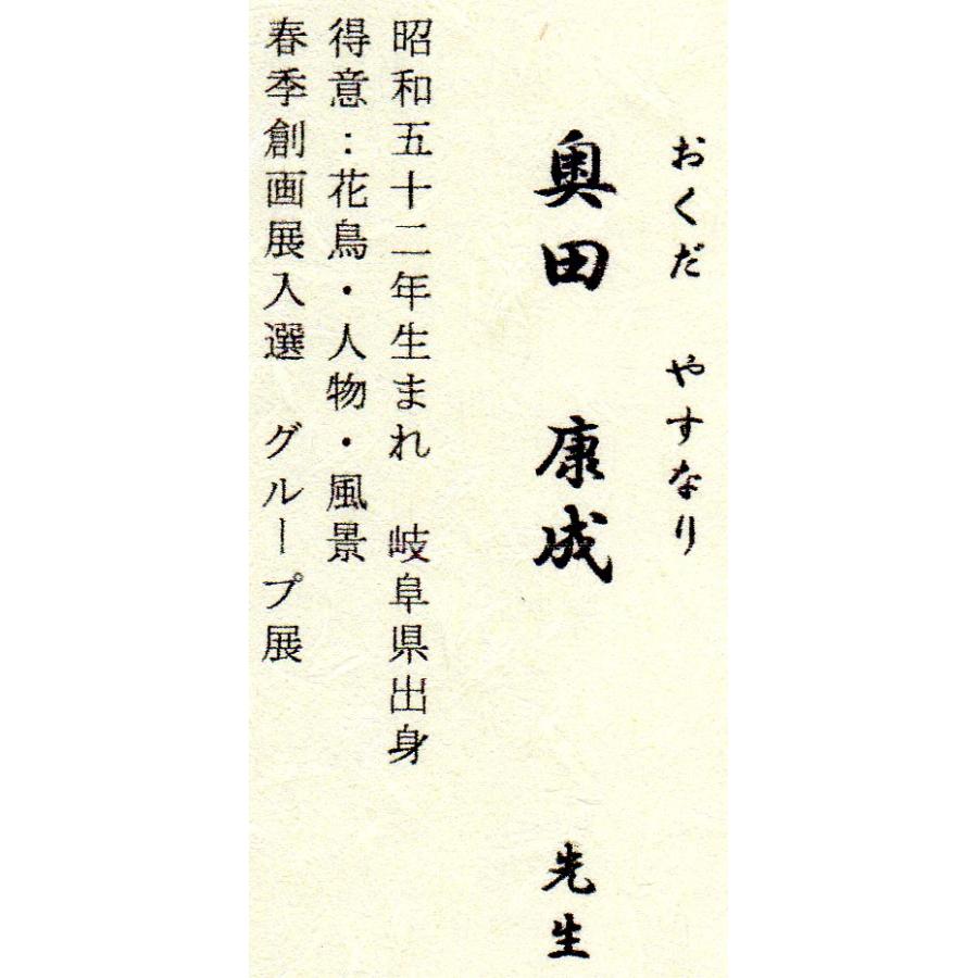 掛け軸 掛軸 真言十三佛(十三仏) 奥田康成 (新作・新品) 150センチ丈