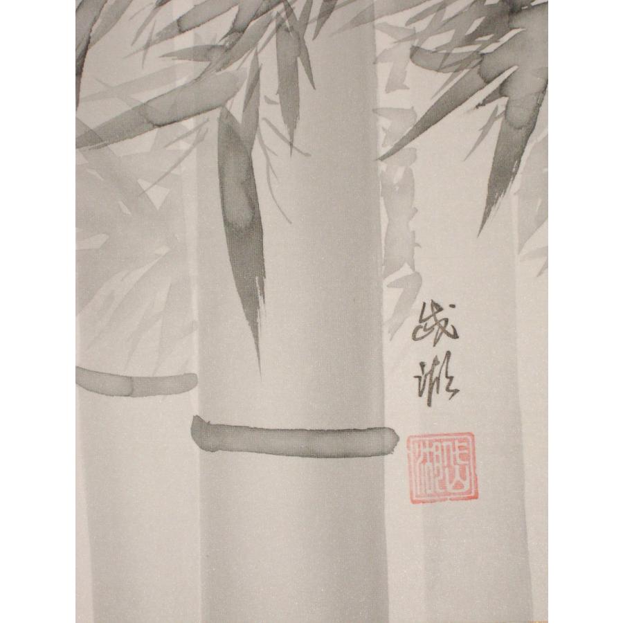 掛け軸 掛軸 竹に雀 沢田岱湖 (真作・新品) : 掛け軸の専門店 香遊