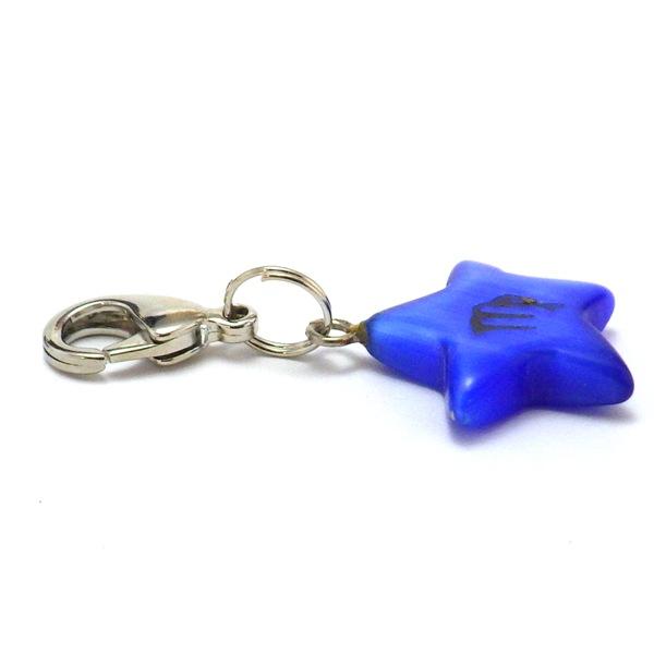 開運 星座 キーホルダー ストラップ 星型アクセサリー 星型 風水 開運
