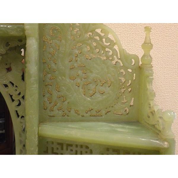 開運 中国家具 アンティーク 鏡台 ドレッサー 鏡台 おしゃれ 風水