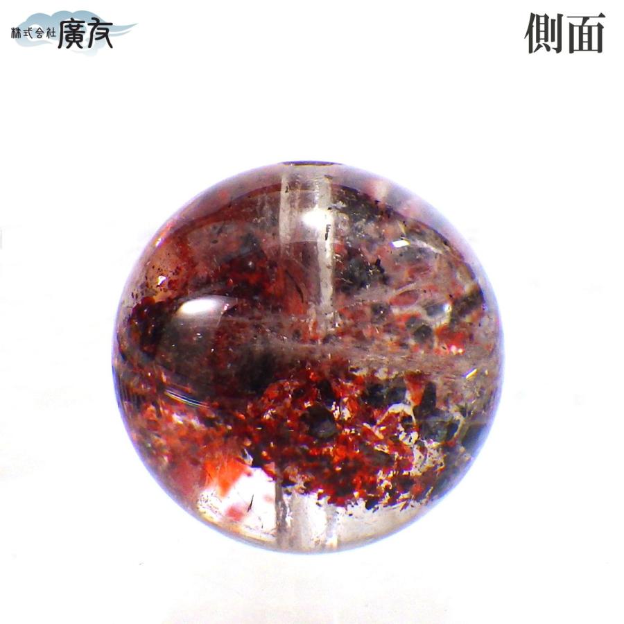 奇跡の水入り丸玉46.5㎜　1点物◇スーパーセブン（セイクリッドセブン）◇ 楽天市場】スーパーセブン6～6.5ミリ玉(5A)1粒売り スーパー