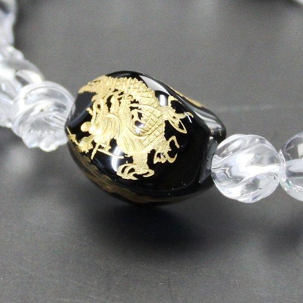 開運 四神 パワーストーン ブレスレット 四神獣 風水 白虎 青龍 玄武