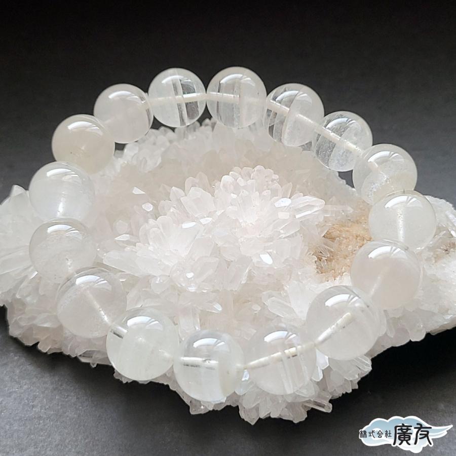 開運 千層ファントム ファントムクォーツ ブレスレット 幻影水晶