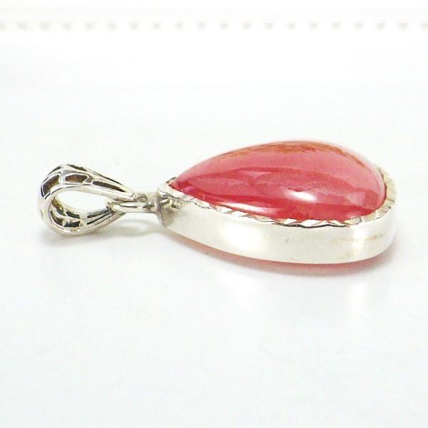 TIFFANY＆CO ロードクロサイトネックレス ジュエリー K18PG ブルー