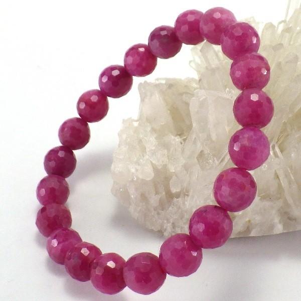 桃色の雲◆一点物✧大粒ルビーブレスレット✧14kgf 桃色の雲様専用◇一点物✧大粒ルビーブレスレット✧14kgf 【公式通販】