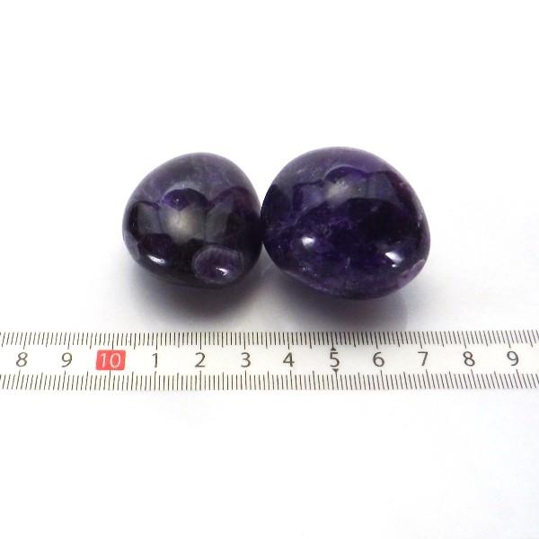 アメジスト さざれ石 原石 パワーストーン 天然石 紫水晶 置物 誕生石