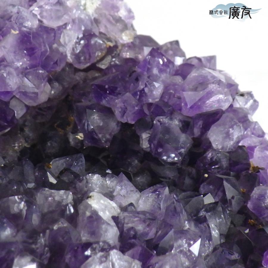 アメジストのお花 バラ 天然石 クリスタル 紫水晶 フラワー 幸運パワーストーン 開運 アメジスト クラスター パワーストーン 天然石 紫水晶 原石 置物