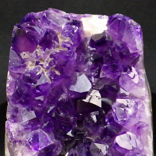 アメジスト クラスター パワーストーン 天然石 紫水晶 原石 置物