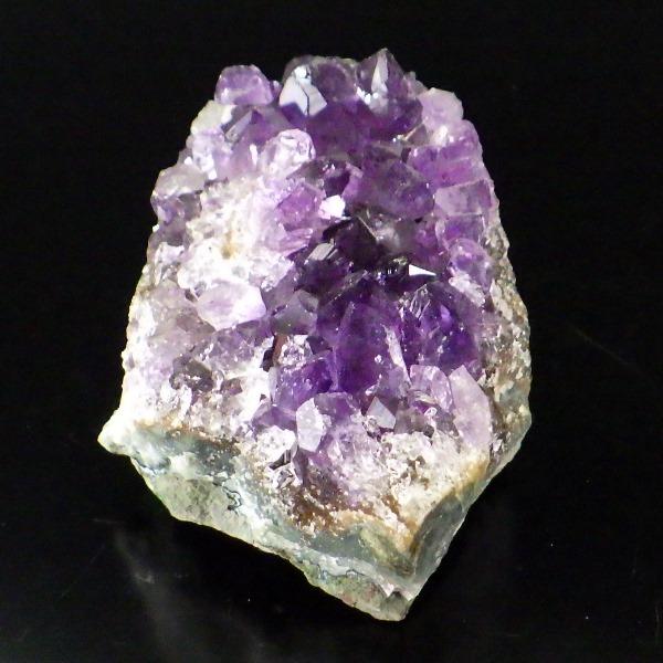 開運 アメジスト クラスター パワーストーン 天然石 紫水晶 原石 置物