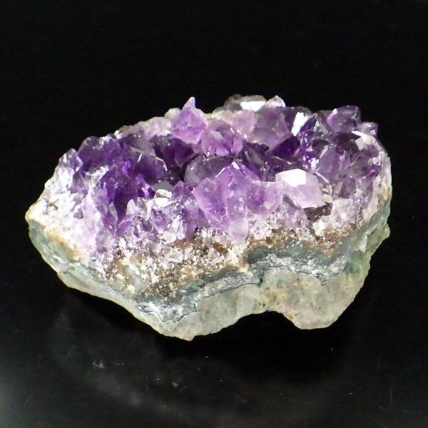 開運 アメジスト クラスター パワーストーン 天然石 紫水晶 原石 置物