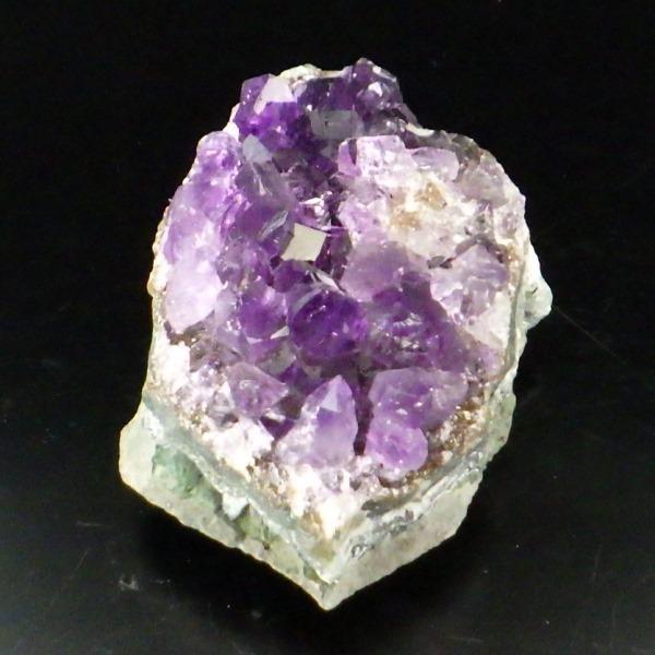 開運 アメジスト クラスター パワーストーン 天然石 紫水晶 原石 置物