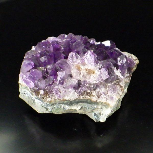 開運 アメジスト クラスター パワーストーン 天然石 紫水晶 原石 置物