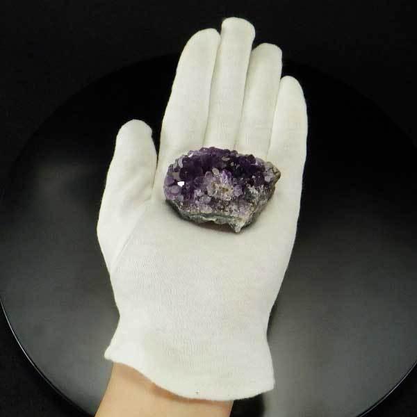 開運 アメジスト クラスター パワーストーン 天然石 紫水晶 原石 置物