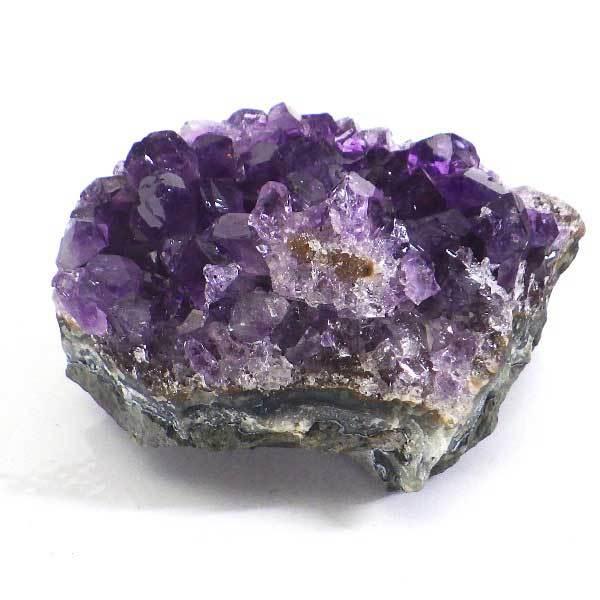開運 アメジスト クラスター パワーストーン 天然石 紫水晶 原石 置物