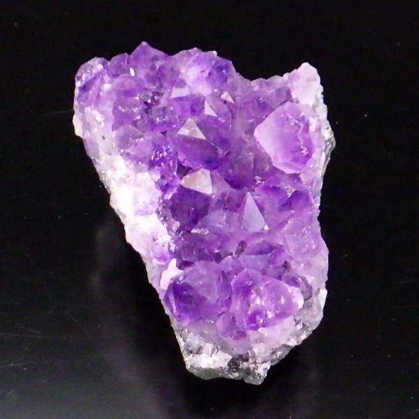 開運 アメジスト クラスター パワーストーン 天然石 紫水晶 原石 置物
