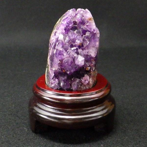 超人気 アメジスト クラスター パワーストーン 天然石 紫水晶 原石 置物 誕生石 癒しグッズ 風水グッズ 風水 21 現物販売 ウルグアイ産アメジストクラスター545gaa級 Amethystq545g 開運風水ドットコム ヤフー店 通販 Yahoo ショッピング 楽天1位