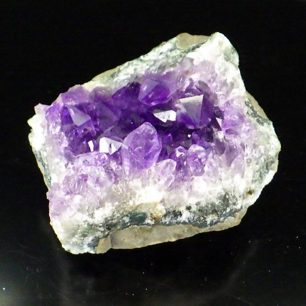 開運 アメジスト クラスター パワーストーン 天然石 紫水晶 原石 置物