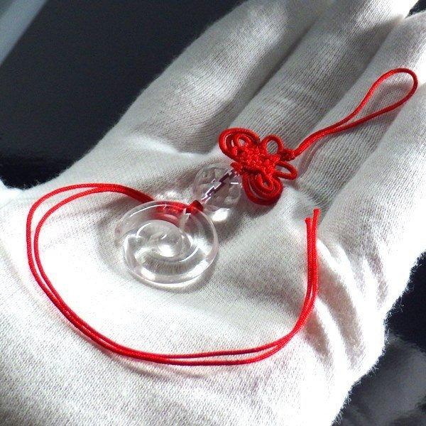 風水 置物 寝室 水晶 風水グッズ 飾り物 開運グッズ インテリア 2025 ( 圧殺水晶施渦墜 )