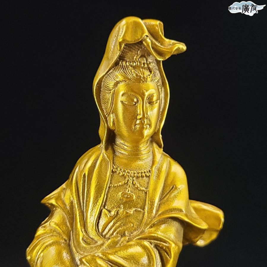 開運 観音様 観音像 観音様の仏像 観音様の置物 縁起物 風水 置物