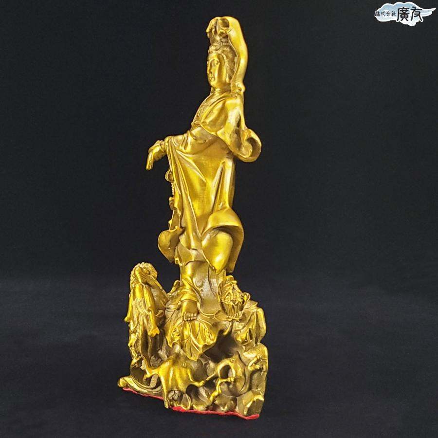 開運 観音様 観音像 観音様の仏像 観音様の置物 縁起物 風水 置物