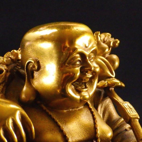 布袋様 置物 布袋さん 七福神 ご利益 金運 縁起 布袋様の置物 布袋像