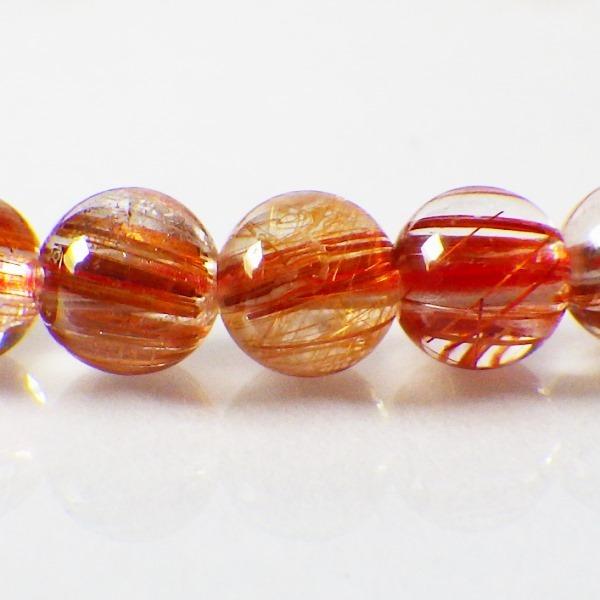 開運 ブロンズルチルクォーツ ルチル ブレスレット 天然石 通販 信頼