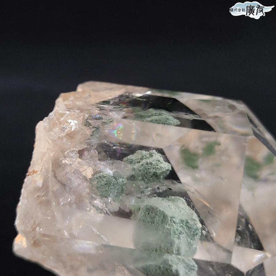 特大　ガーデンクォーツ　原石　ポイント　ファントムあり　台座付 特大 ガーデンクォーツ 原石 ポイント ファントムあり 台座付