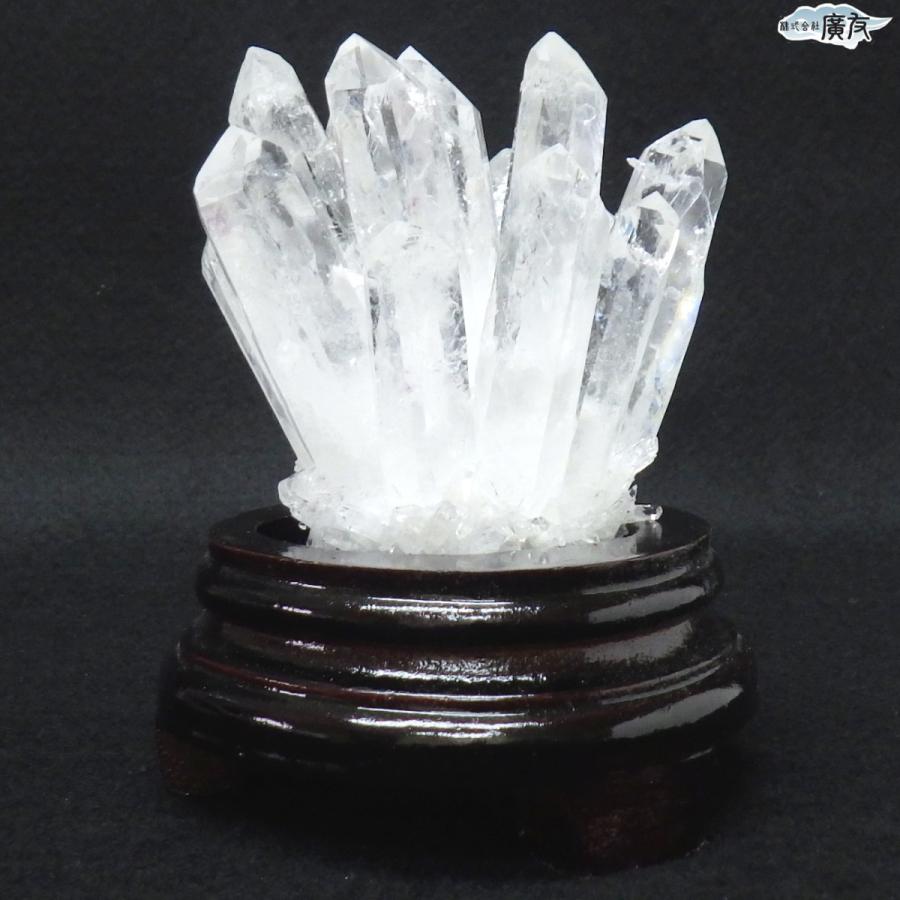 開運 水晶 原石 クラスター 置物 魔除け パワーストーン 風水 グッズ