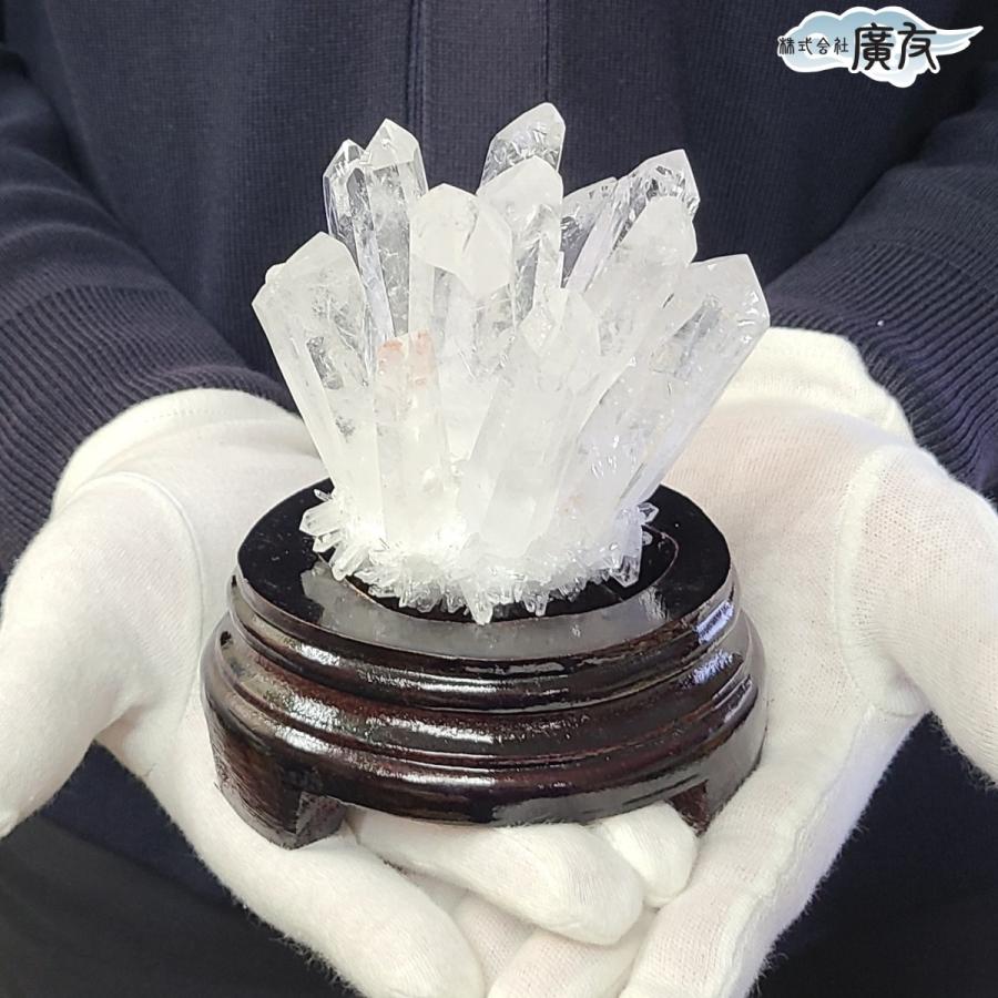 開運 水晶 原石 クラスター 置物 魔除け パワーストーン 風水 グッズ